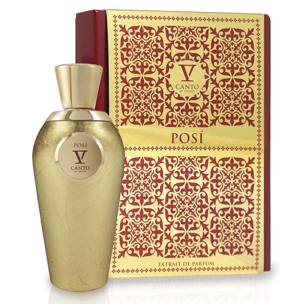 V Canto Posi For Unisex/Cologne For Men & Women Eau de Parfum 3.38 Edp