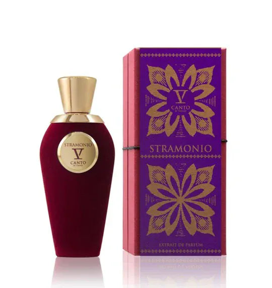 V Canto Stramonio Unisex Perfume/Cologne For Men & Women Eau de Parfum 3.38 oz Edp
