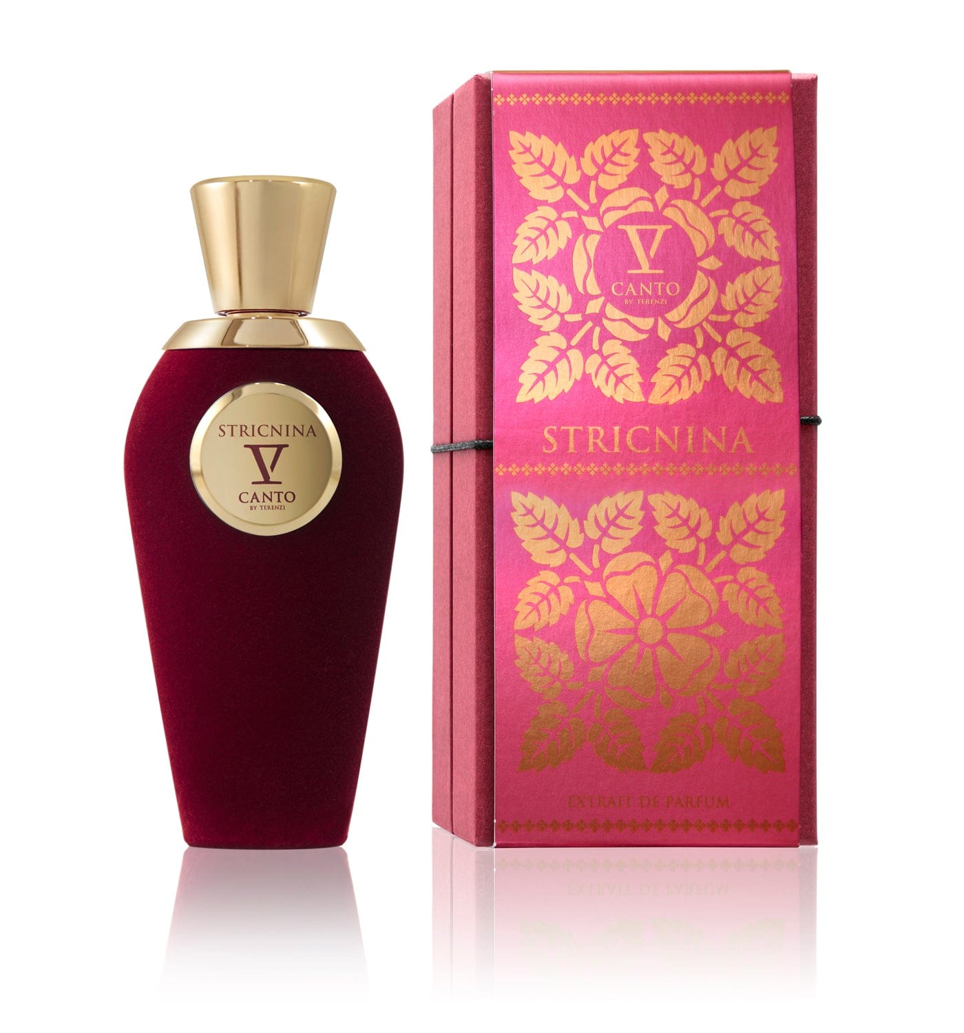 V Canto Stricnina For Unisex/Cologne For Men & Women Eau de Parfum 3.38 Edp