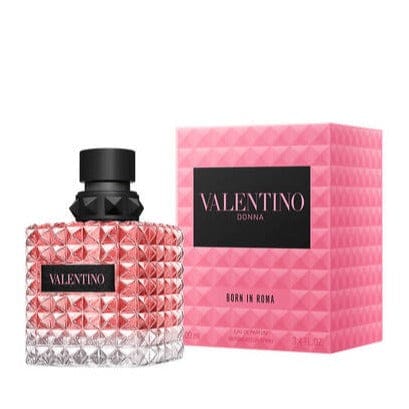 Valentino Donna Born In Roma For Women Eau De Parfum 1.7 oz / 50 ml