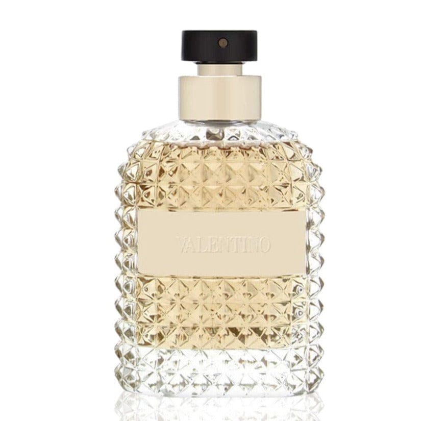 Valentino Uomo Acqua Men's Perfume/Cologne For Men Eau De Toilette 4.2 oz Edt