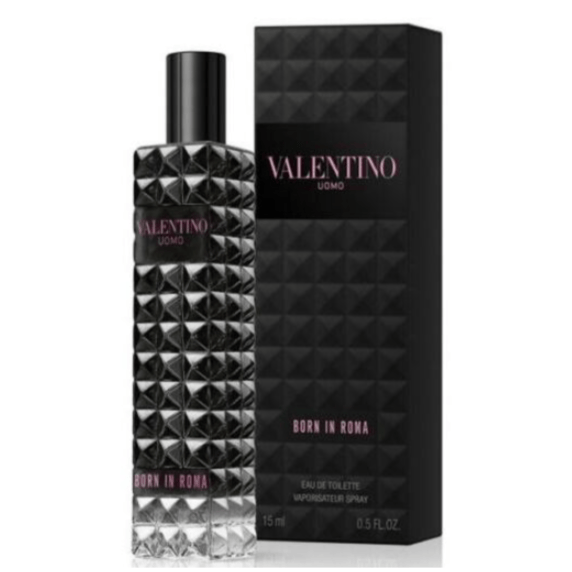 Valentino Uomo Born In Roma For Men Eau De Toilette 0.5 oz / 15 ml
