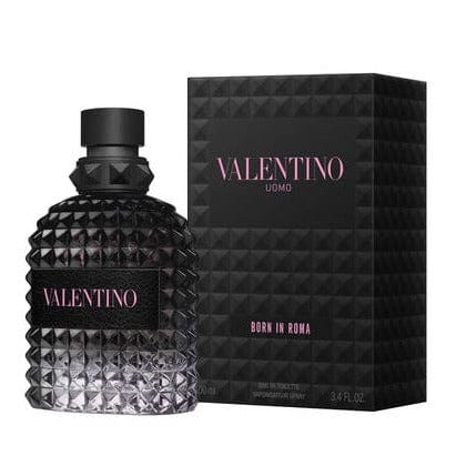 Valentino Uomo Born In Roma For Men Eau De Toilette 3.4 oz / 100 ml