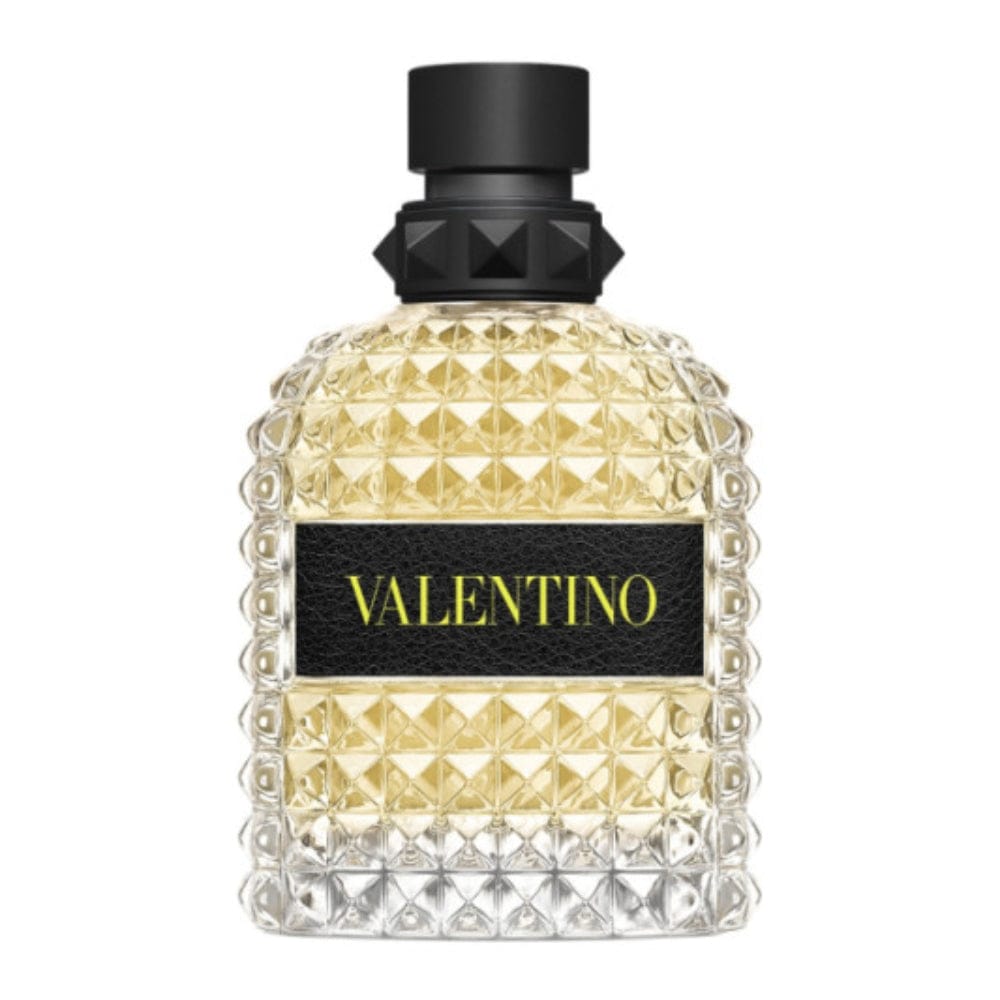 Valentino Uomo Born In Roma Yellow Dream For Men Eau De Toilette