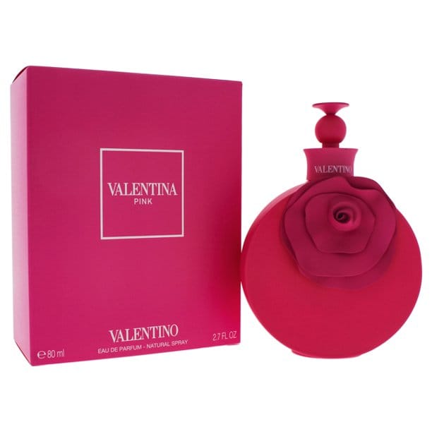 Valentino Valentina Pink Women's Perfume/Cologne For Women Eau de Parfum 2.7 Edp