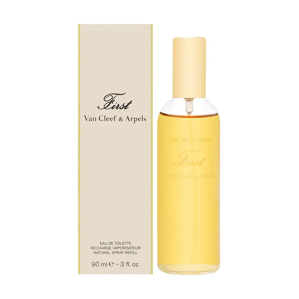 Van Cleef & Arpels First Perfume For Women Eau De Toilette Spray 3.0 oz / 3.3 oz Edt 3.0 oz