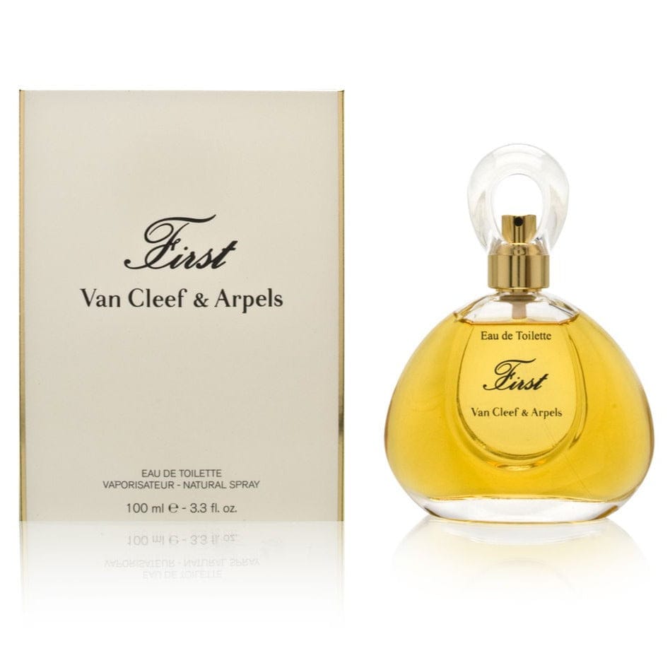 Van Cleef & Arpels First Perfume For Women Eau De Toilette Spray 3.0 oz / 3.3 oz Edt 3.3 oz