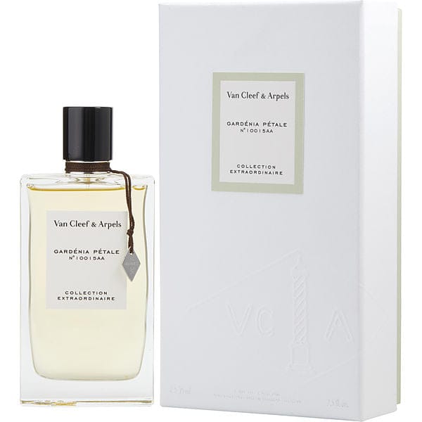 Van Cleef & Arpels Gardenia Petale For Women/Cologne For Women Eau de Parfum 2.5 Edp
