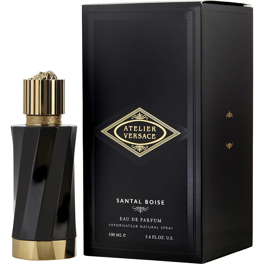 Versace Atelier Santal Boise Unisex Eau De Parfum 3.4 oz / 100 ml