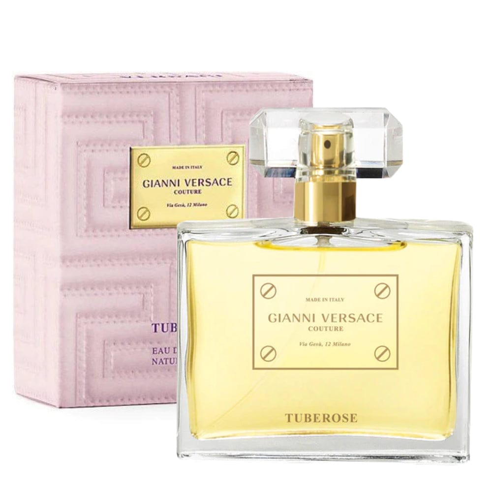 Versace Couture Tuberose For Women Eau de Parfum 3.4 oz / 100 ml