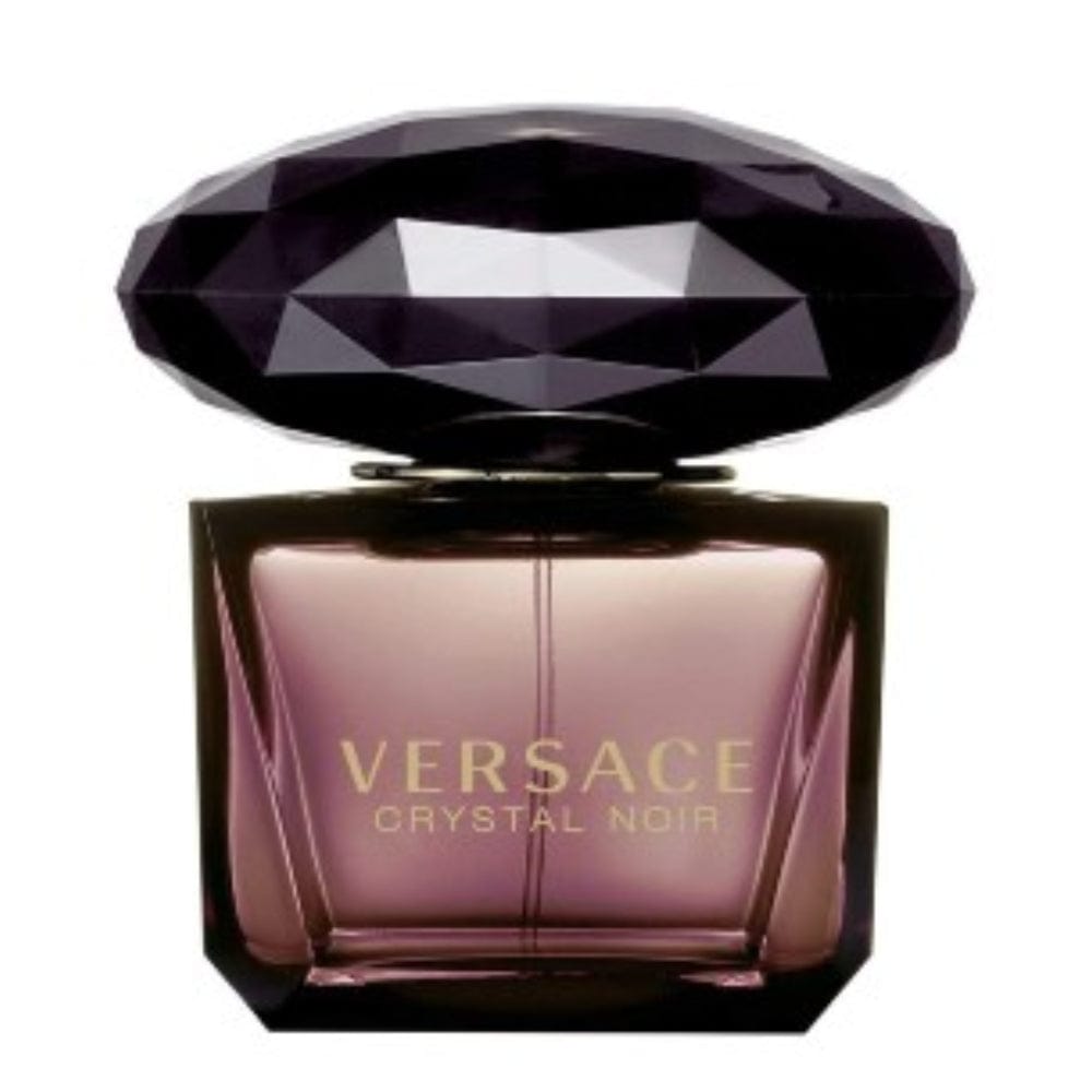 Versace Crystal Noir For Women Eau De Parfum 1.6 oz / 50 ml