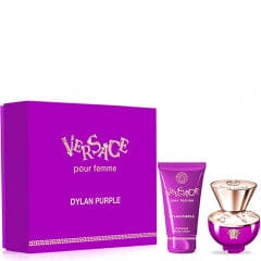 Versace Dylan Purple For Women Eau de Parfum Gift Set 3.4 oz