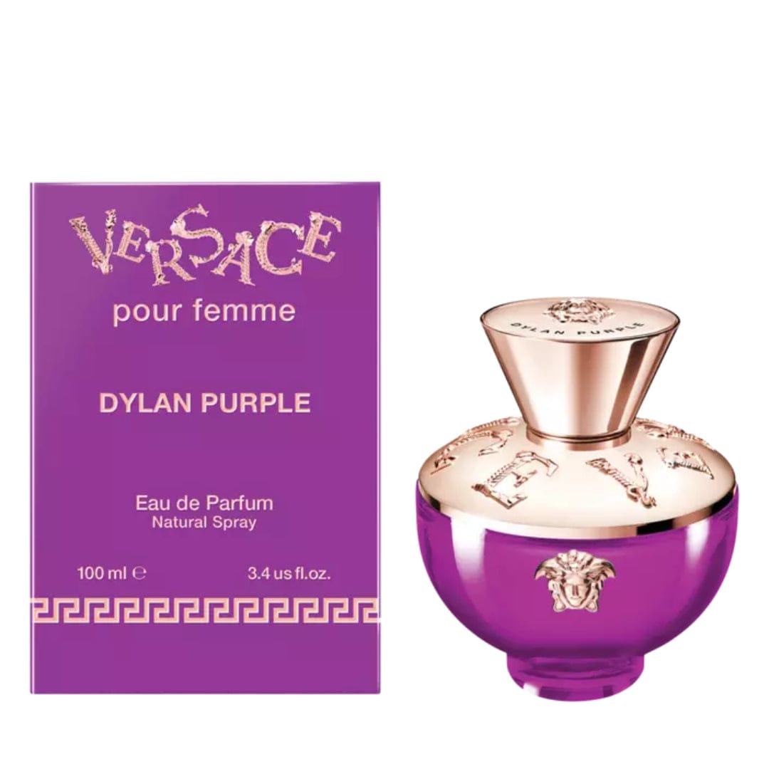Versace Dylan Purple For Women Eau de Parfum