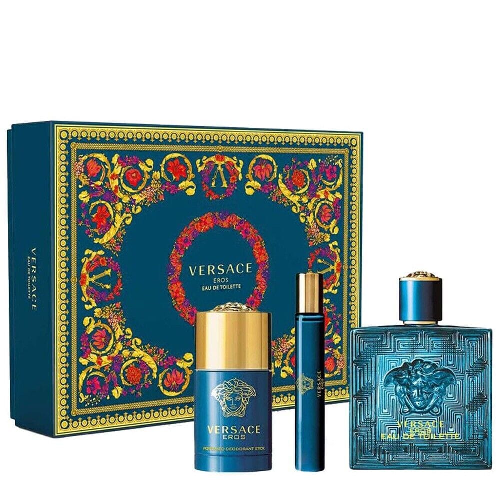 Versace Eros Cologne For Men Eau De Toilette
