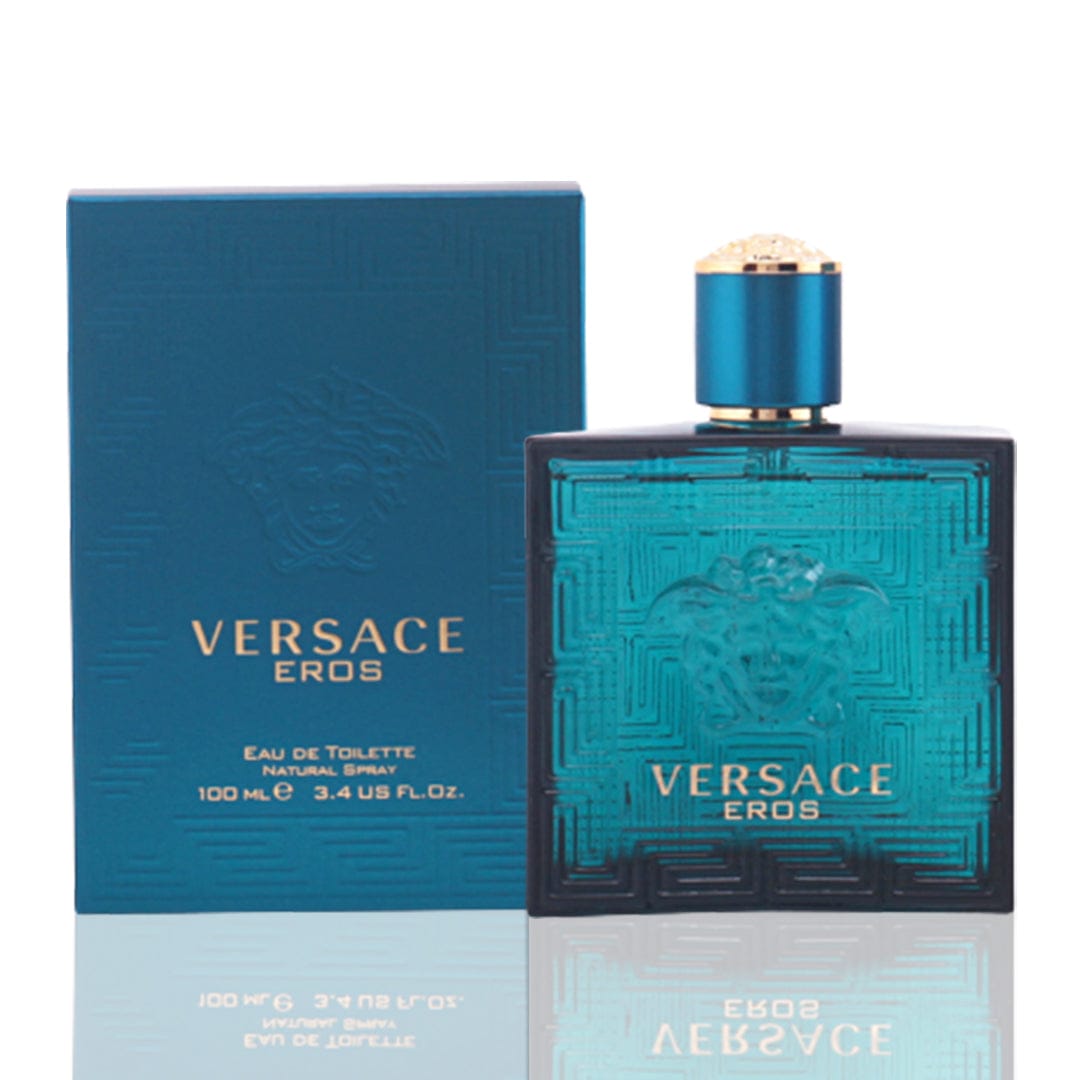 Versace Eros Cologne For Men Eau De Toilette