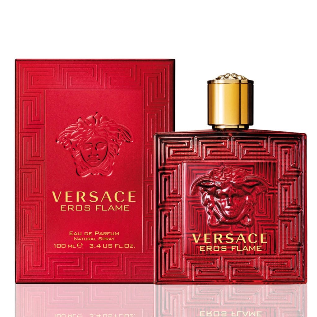 Versace Eros Flame For Men Eau De Parfum