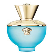 Versace Pour Femme Dylan Turquoise For Women Eau De Toilette