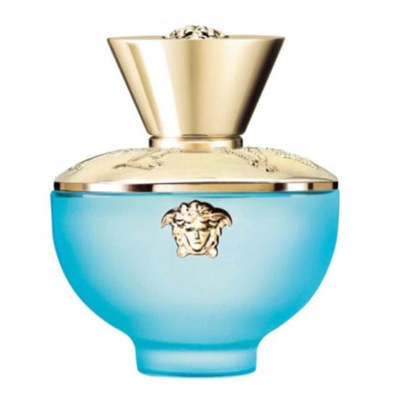 Versace Pour Femme Dylan Turquoise For Women Eau De Toilette