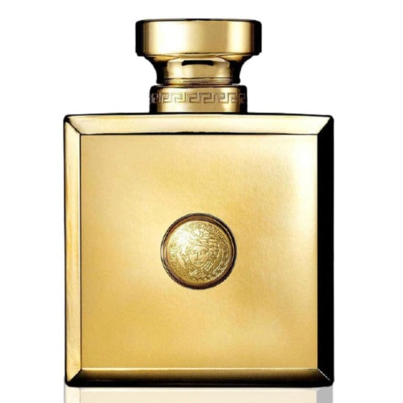 Versace Pour Femme Oud Oriental for Women Eau De Parfum 3.4 oz / 100 ml
