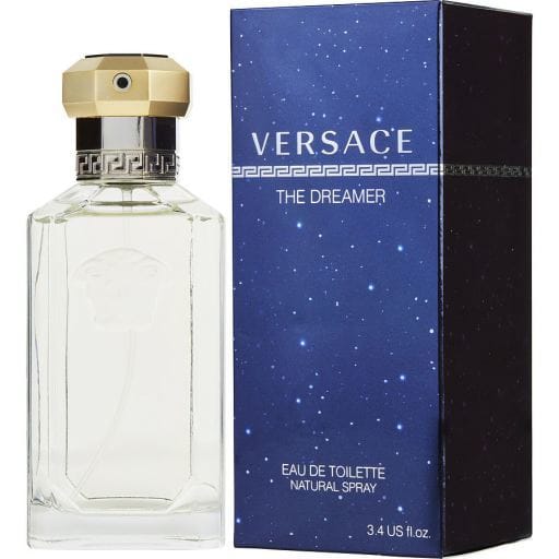 Versace The Dreamer For Men Eau De Toilette