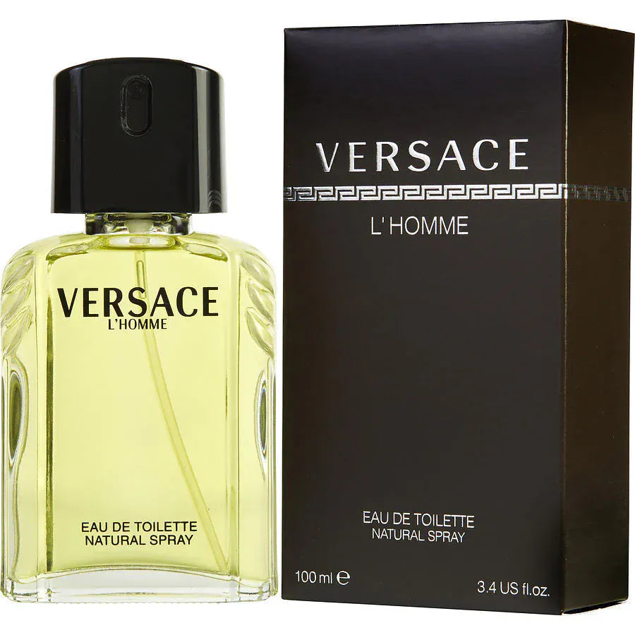 Versace Versace L'Homme For Men Eau de Toilette
