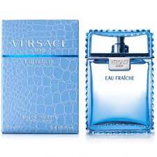 Versace Versace Man Eau Fraiche For Men Eau De Toilette 3.4 oz / 100 ml