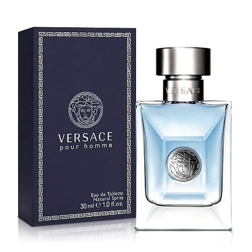 Versace Versace Pour Homme For Men Eau De Toilette 1.0 oz