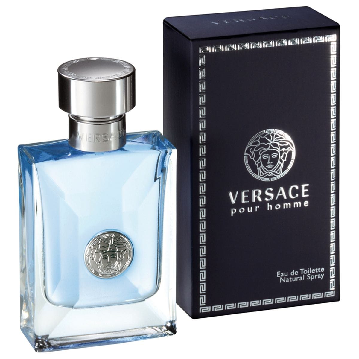 Versace Versace Pour Homme For Men Eau De Toilette 3.4 oz