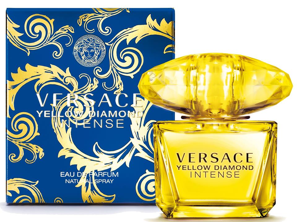 Versace Yellow Diamond Intense For Women Eau de Parfum – Fandi Perfume