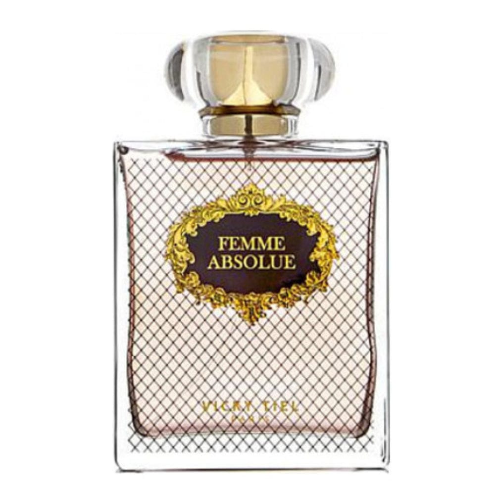 Vicky Tiel Femme Absolue Perfume/Cologne For Women Eau de Parfum 3.4 Oz Edp