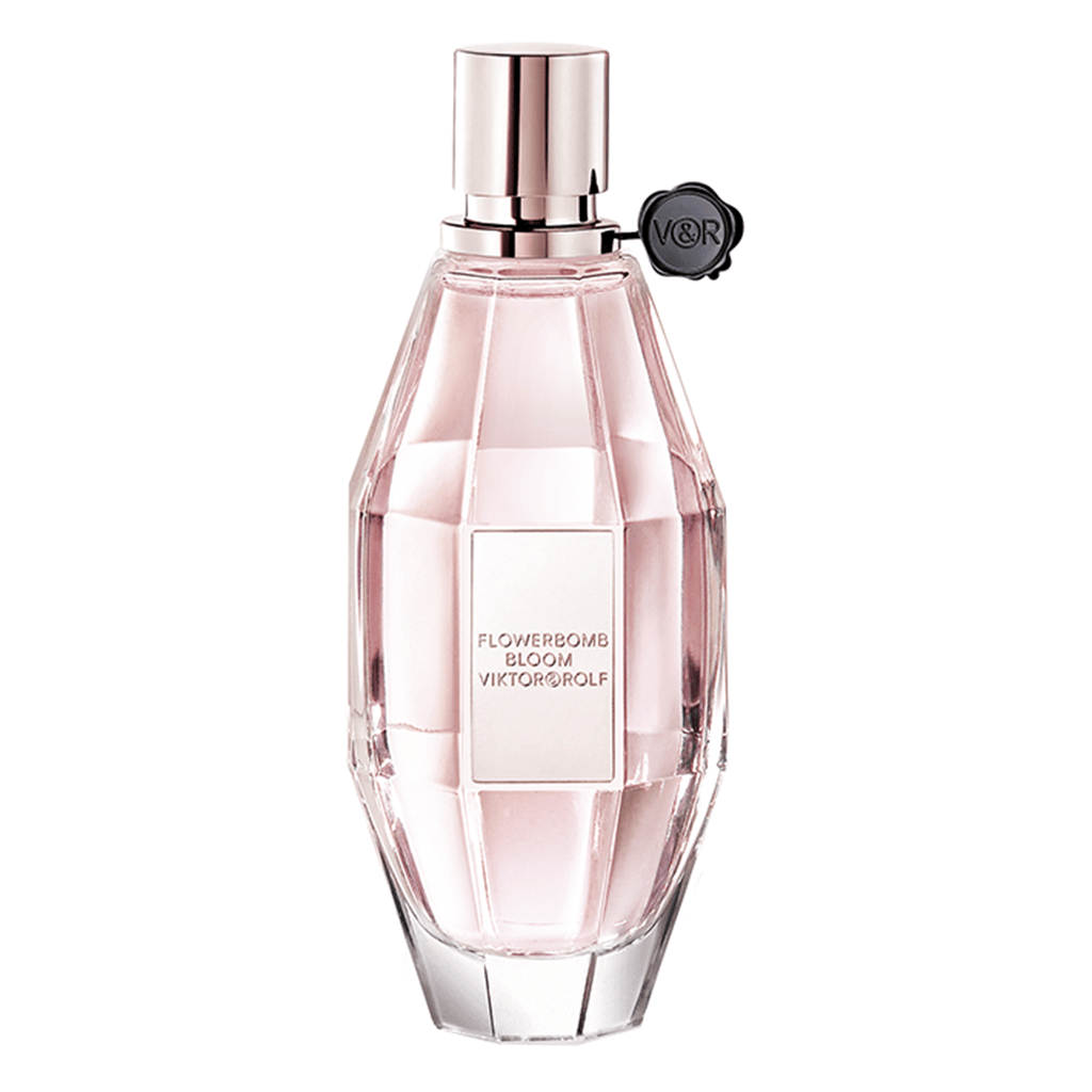 Viktor & Rolf Flowerbomb Bloom For Women Eau De Toilette 3.4 oz / 100 ml