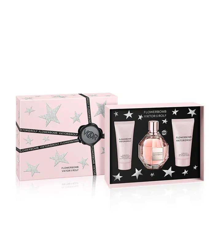 Viktor & Rolf Flowerbomb For Women Eau De Parfum