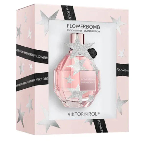 Viktor & Rolf Flowerbomb Ltd. For Women Eau de Parfum
