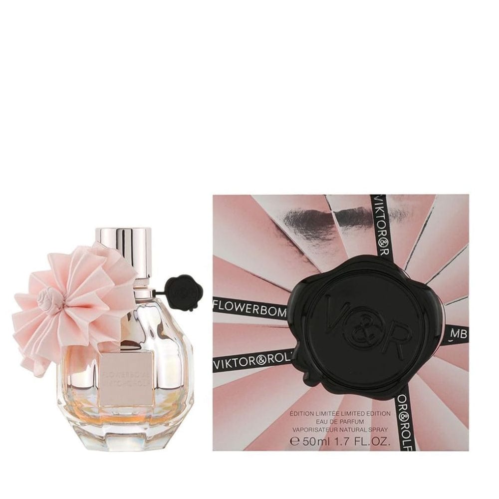 Viktor & Rolf Flowerbomb Ltd. For Women Eau de Parfum– Fandi Perfume