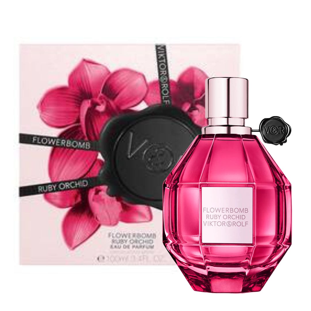 Viktor & Rolf Flowerbomb Ruby Orchid For Women Eau de Parfum