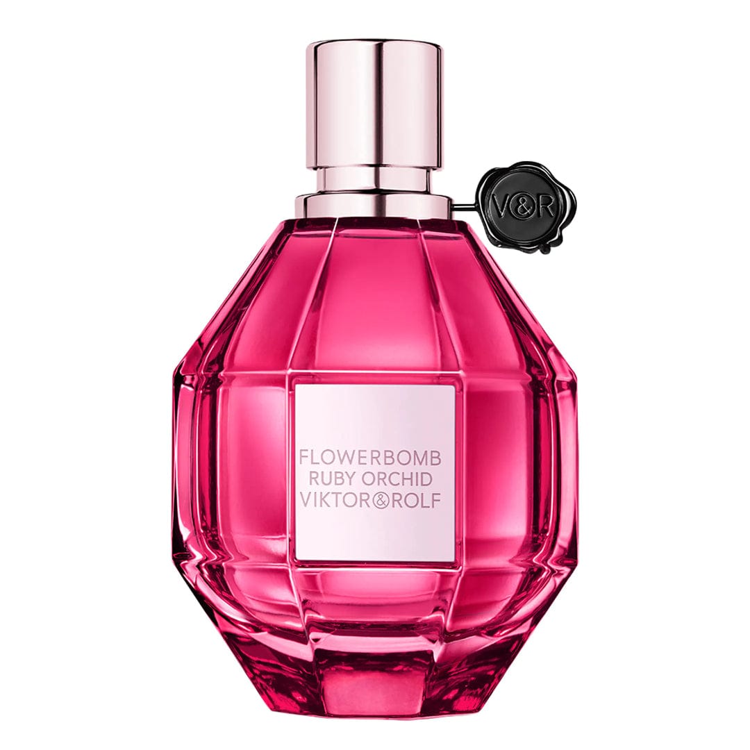 Viktor & Rolf Flowerbomb Ruby Orchid For Women Eau de Parfum 1.0 oz / 30 ml