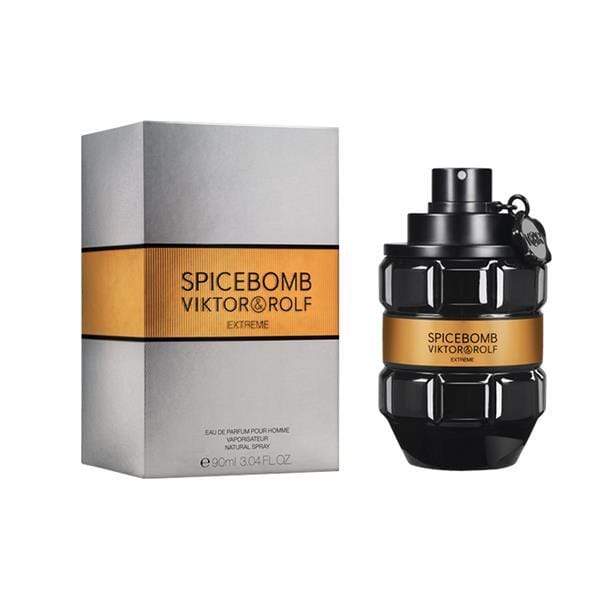 Viktor & Rolf Spicebomb Extreme Men's Perfume /Cologne For Men Eau De Parfum 1.7 oz /  3.0 oz Edp