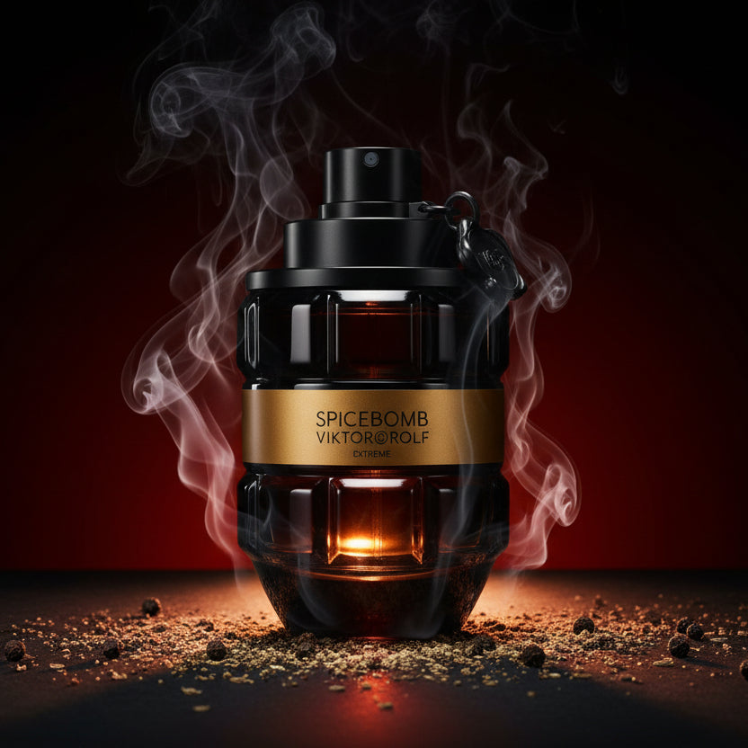 Viktor & Rolf Spicebomb Extreme Eau De Parfum– Fandi Perfume