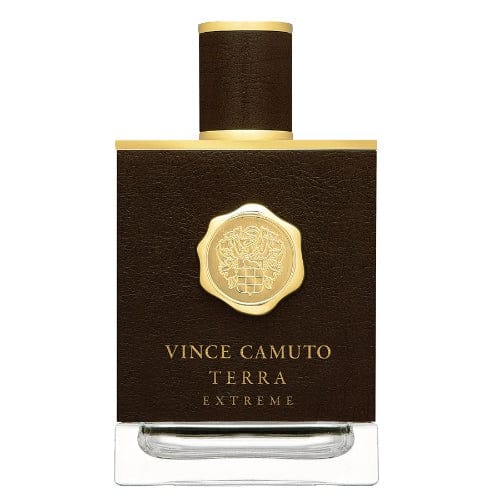 Vince Camuto Terra Extreme For Men/Cologne For Men Eau de Parfum 3.4 Oz Edp