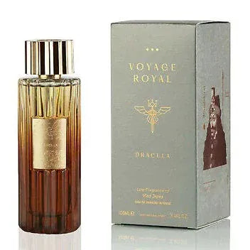 Voyage Royal Dracula Unisex Perfume/Cologne For Men & Women Eau de Parfum 3.4 Oz Edp