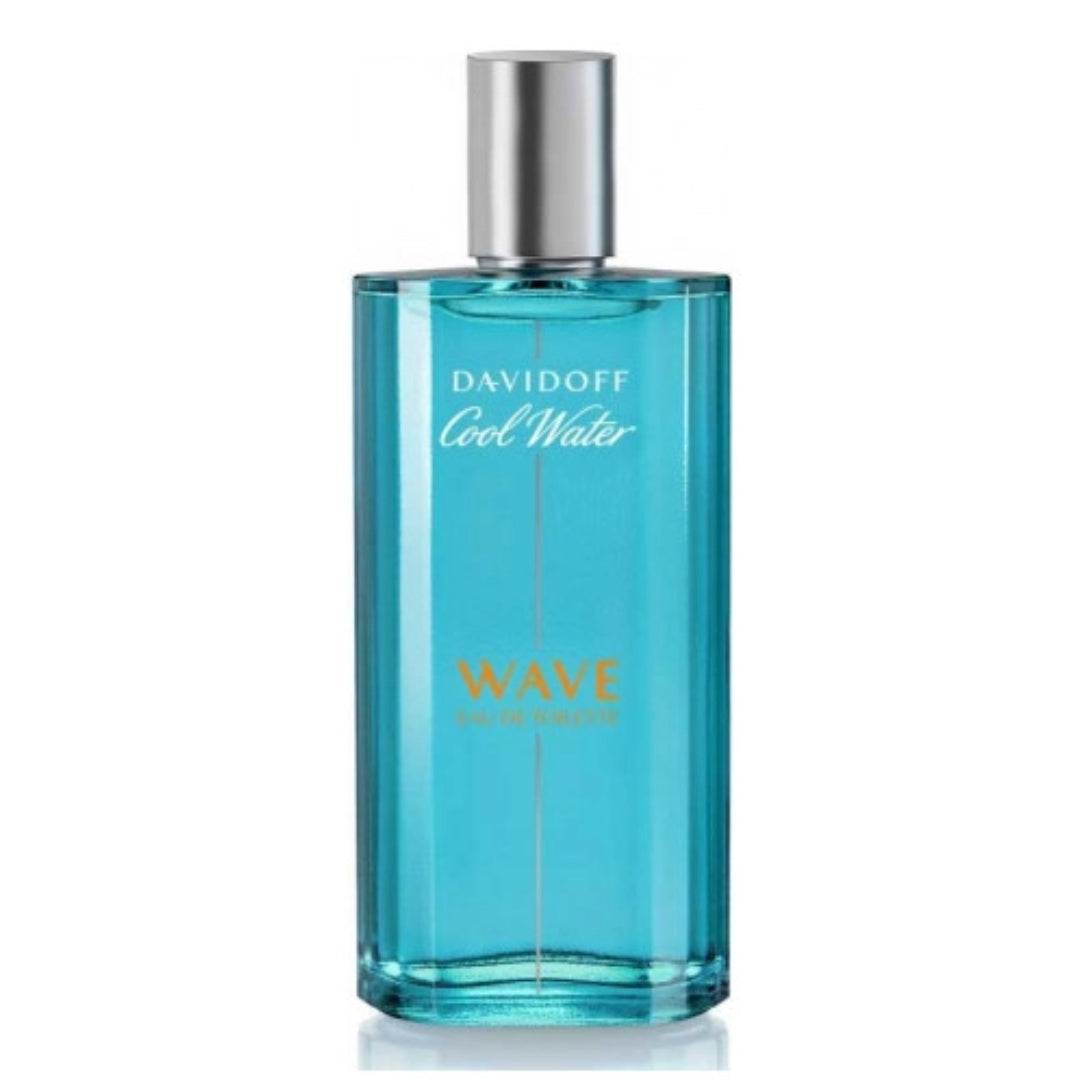 Cool Water Wave Men's Perfume/Cologne For Men Eau de Toilette
