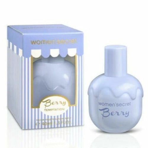 Women’Secret Berry Temptation Women’s Perfume/Cologne For Women Eau de Toilette 1.3 oz Edp