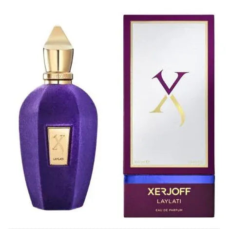 Xerjoff Laylati Unisex Eau de Parfum 3.4 oz / 100 ml