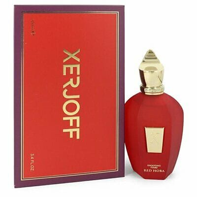Xerjoff Red Hoba Unisex Eau De Parfum 3.4 oz / 100 ml