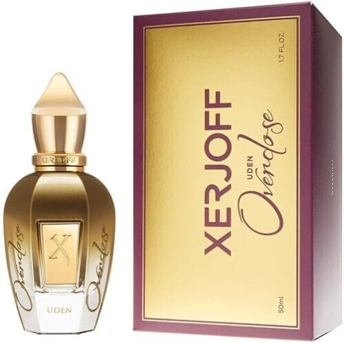 Xerjoff Uden Overdose Unisex Eau de Parfum 1.7 oz / 50 ml