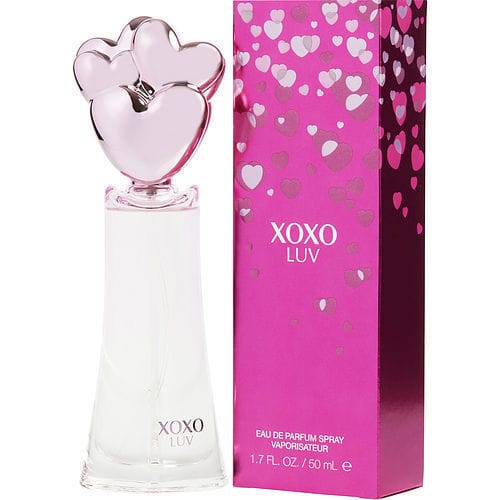 XOXO Xoxo Luv Women’s Perfume/Cologne For Women Eau de Parfum 3.4 oz / Gift Set 3.4 ozEdp 3.4 oz