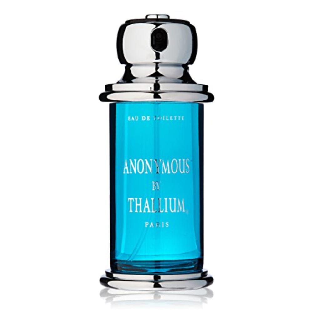 Yves de Sistelle Thallium Anonymous For Men/Cologne For Men Eau de Toilette 3.3 Oz Edt