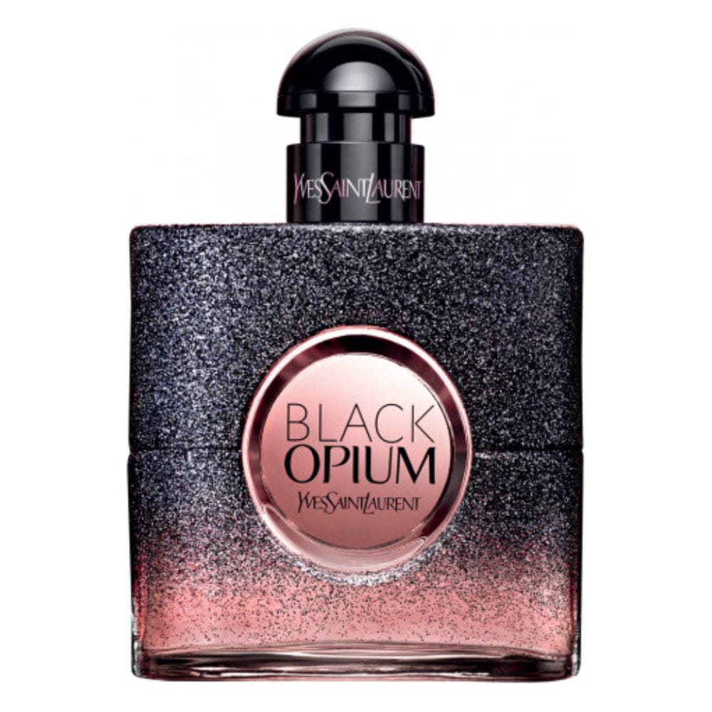 Yves Saint Laurent Black Opium Floral Shock - For Women Eau de Parfum 3.0 oz / 90 ml