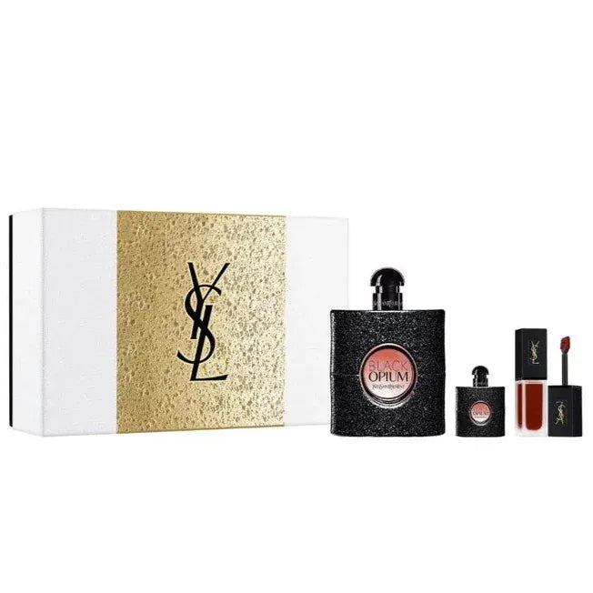 Yves Saint Laurent Black Opium - For Women Eau De Parfum