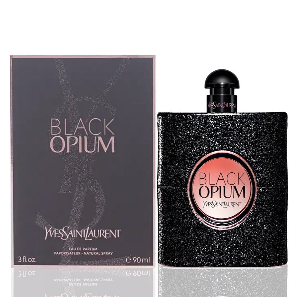 Yves Saint Laurent Black Opium - For Women Eau De Parfum
